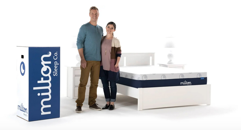 Milton Company Mattress