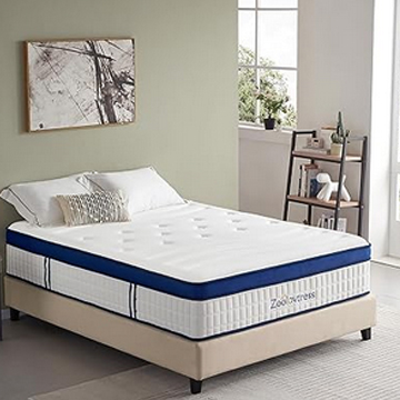 Zelovtress Mattress